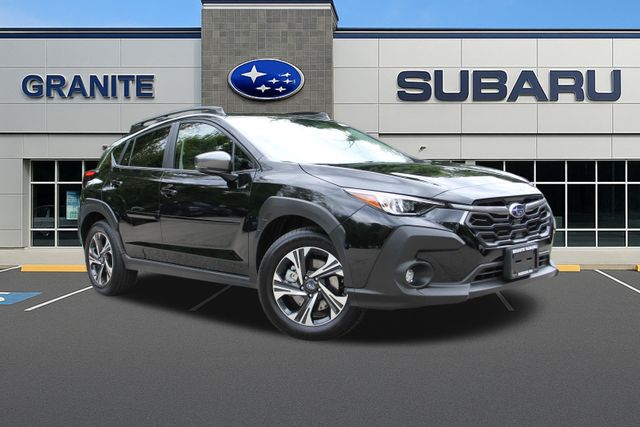 2024 Subaru Crosstrek Premium photo 2