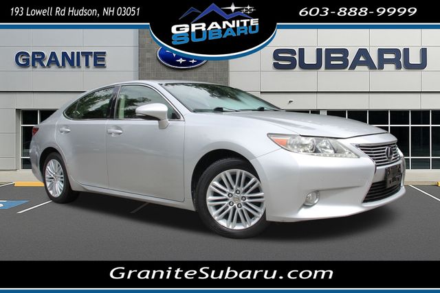 2013 Lexus ES 350