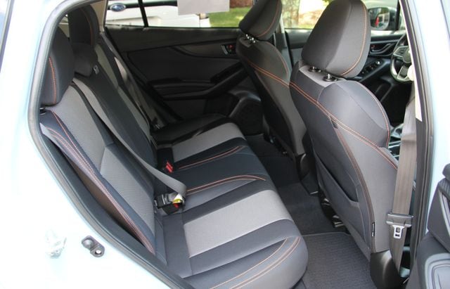 2021 Subaru Crosstrek Premium - Photo 36
