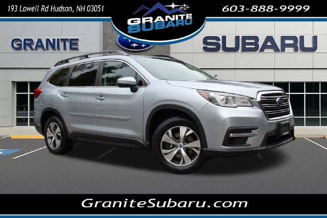 2022 Subaru Ascent Premium SUV