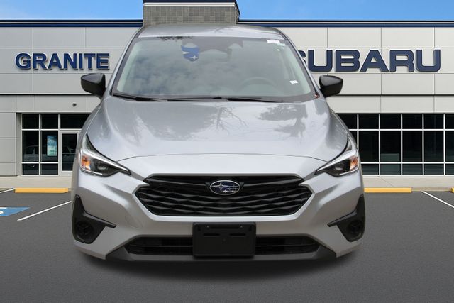 2025 Subaru Impreza Base photo 3