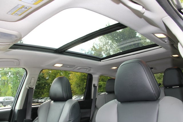 2023 Subaru Ascent Onyx Edition Limited - Photo 19