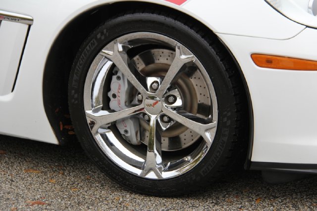 2011 Chevrolet Corvette Grand Sport - Photo 13