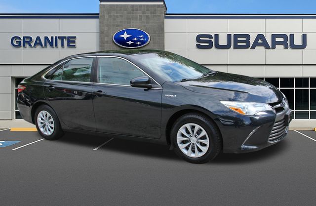 2016 Toyota Camry LE - Photo 13