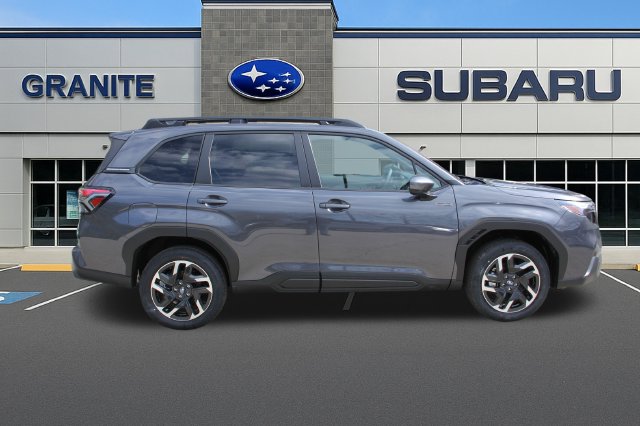 2026 Subaru Forester Premium - Photo 10