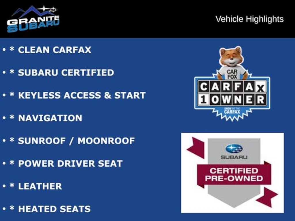 Used 2025 Subaru Forester Limited SUV