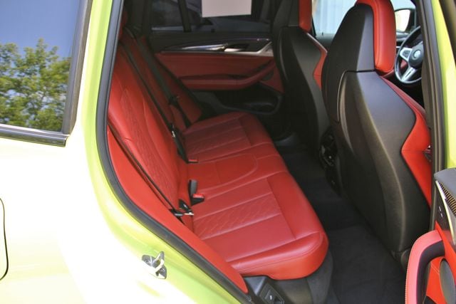 2022 BMW X3 M Base - Photo 35