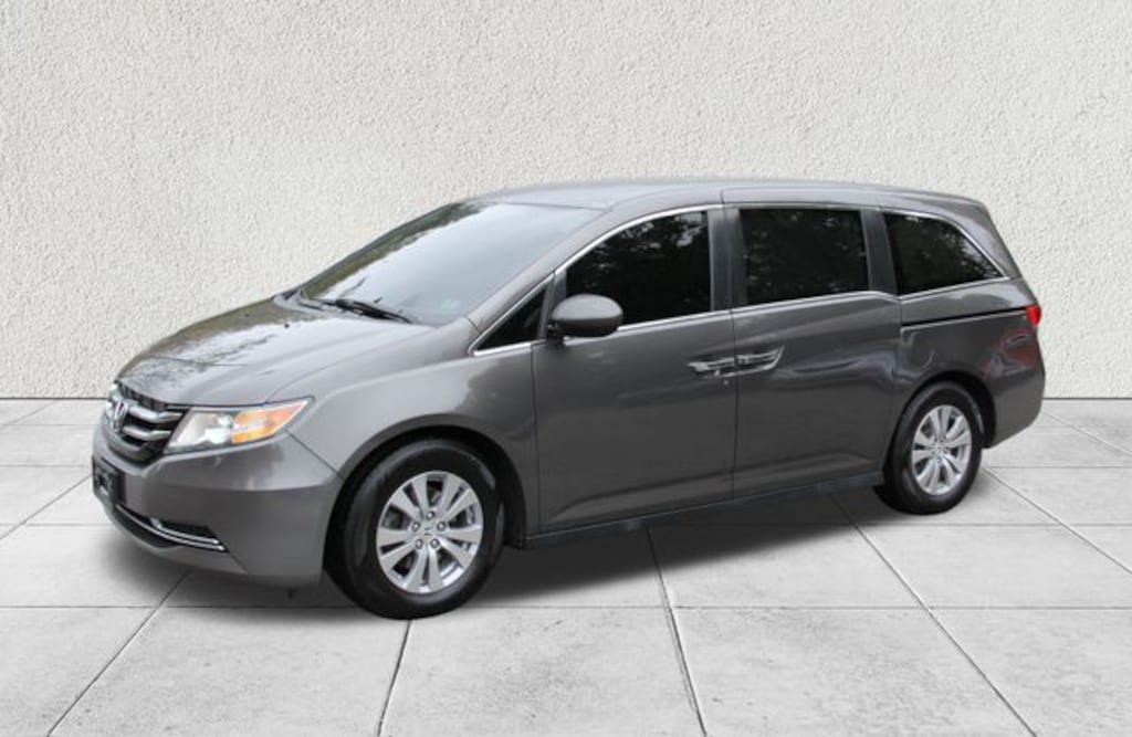 Used 2015 Honda Odyssey EX Minivan/Van