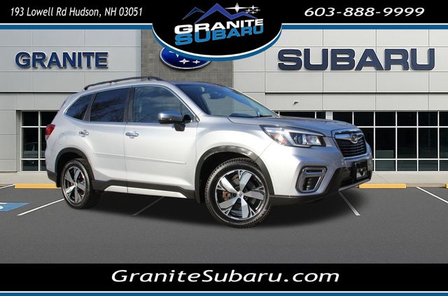 2019 Subaru Forester Touring