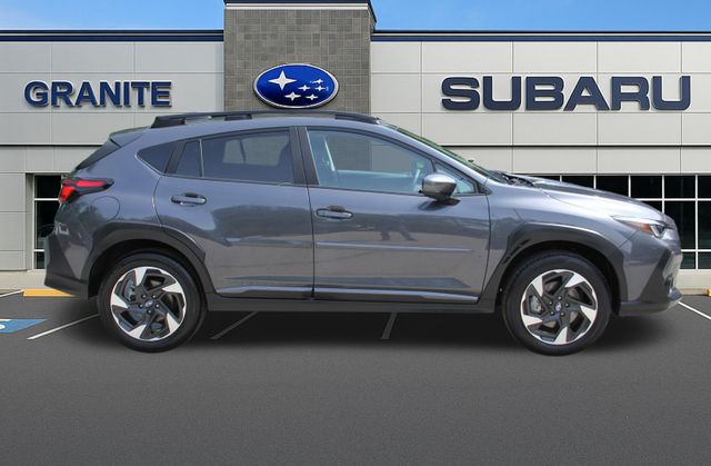 2026 Subaru Crosstrek Limited - Photo 12