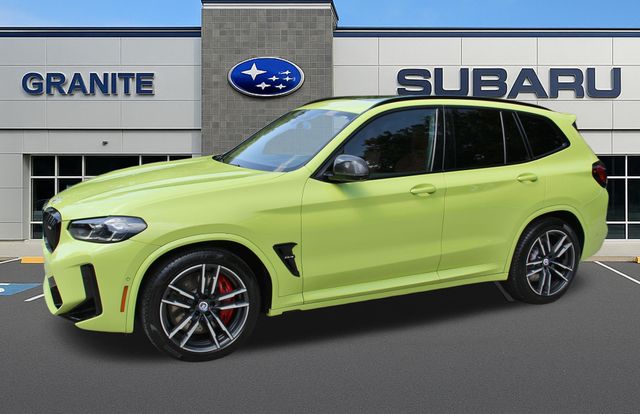 2022 BMW X3 M Base - Photo 6