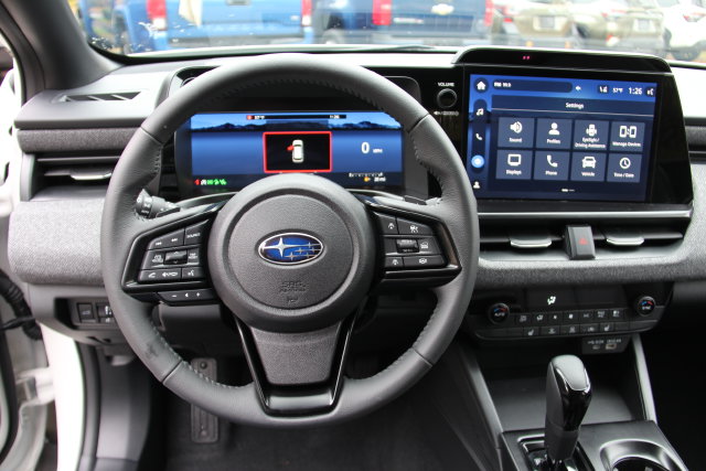 2026 Subaru Outback Premium - Photo 21