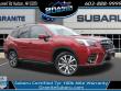 Certified 2023 Subaru Forester Limited SUV
