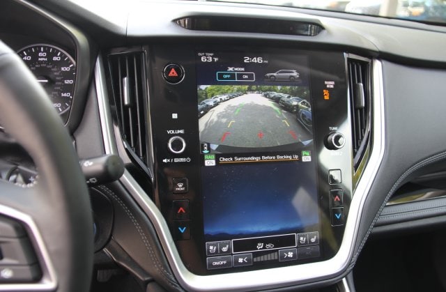 2024 Subaru Outback Touring - Photo 28