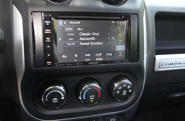 2016 Jeep Compass Latitude - Photo 24