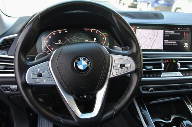2019 BMW X7 40i - Photo 21