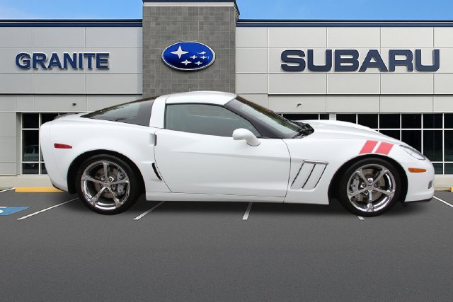 2011 Chevrolet Corvette Grand Sport - Photo 11