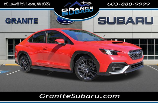 2022 Subaru WRX