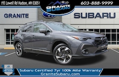 2024 Subaru Crosstrek Limited SUV