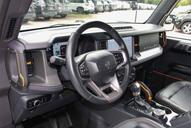 2024 Ford Bronco 4-Door Badlands - Photo 20