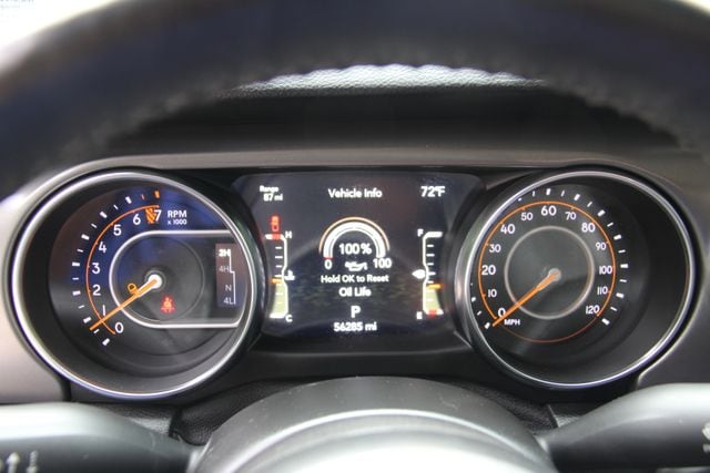 2021 Jeep Gladiator Sport S - Photo 24