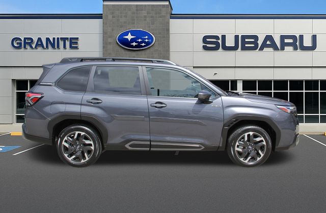 2025 Subaru Forester Limited - Photo 12