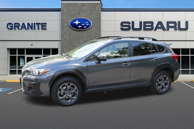 2023 Subaru Crosstrek Sport - Photo 6