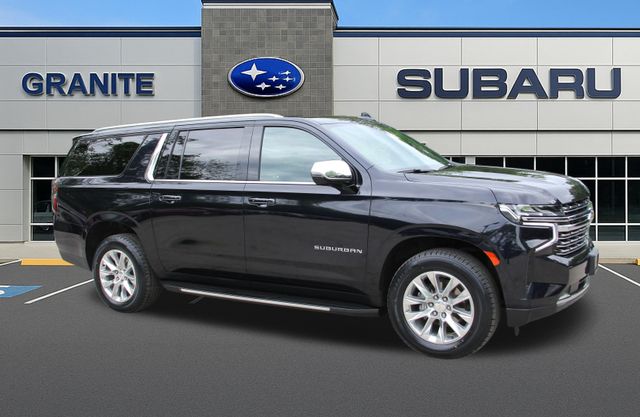 2023 Chevrolet Suburban Premier - Photo 14