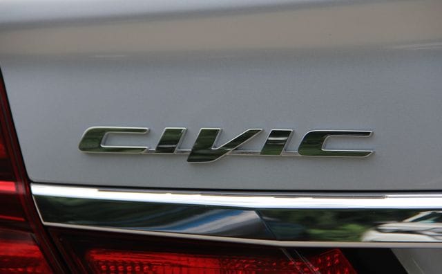 2015 Honda Civic EX-L - Photo 9