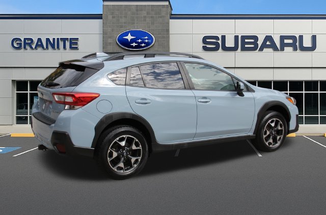 2019 Subaru Crosstrek Premium - Photo 11