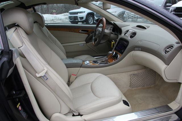 2008 Mercedes-Benz SL-Class SL550 - Photo 37