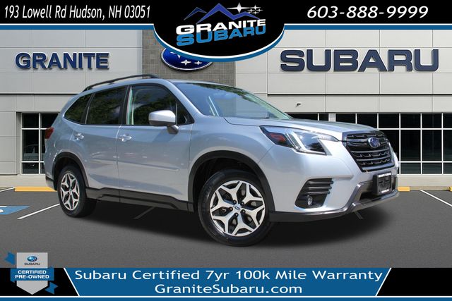 2024 Subaru Forester