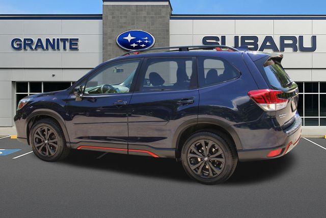 2020 Subaru Forester Sport - Photo 8