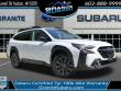 Certified 2023 Subaru Outback Onyx Edition SUV