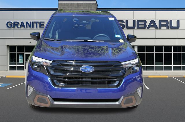 2025 Subaru Forester Sport photo 2