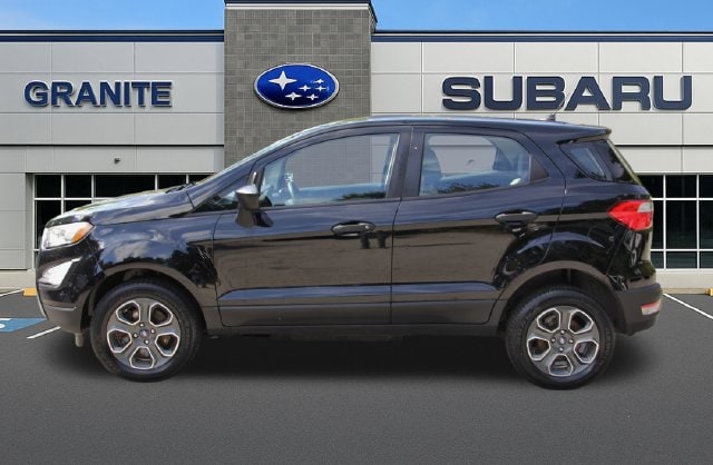 2019 Ford Ecosport S - Photo 6