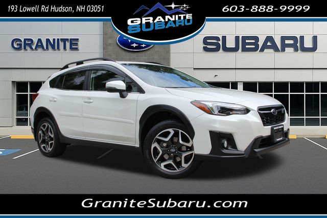 2019 Subaru Crosstrek