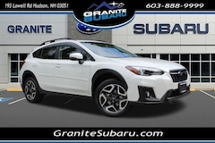 2019 Subaru Crosstrek 2.0i Limited SUV