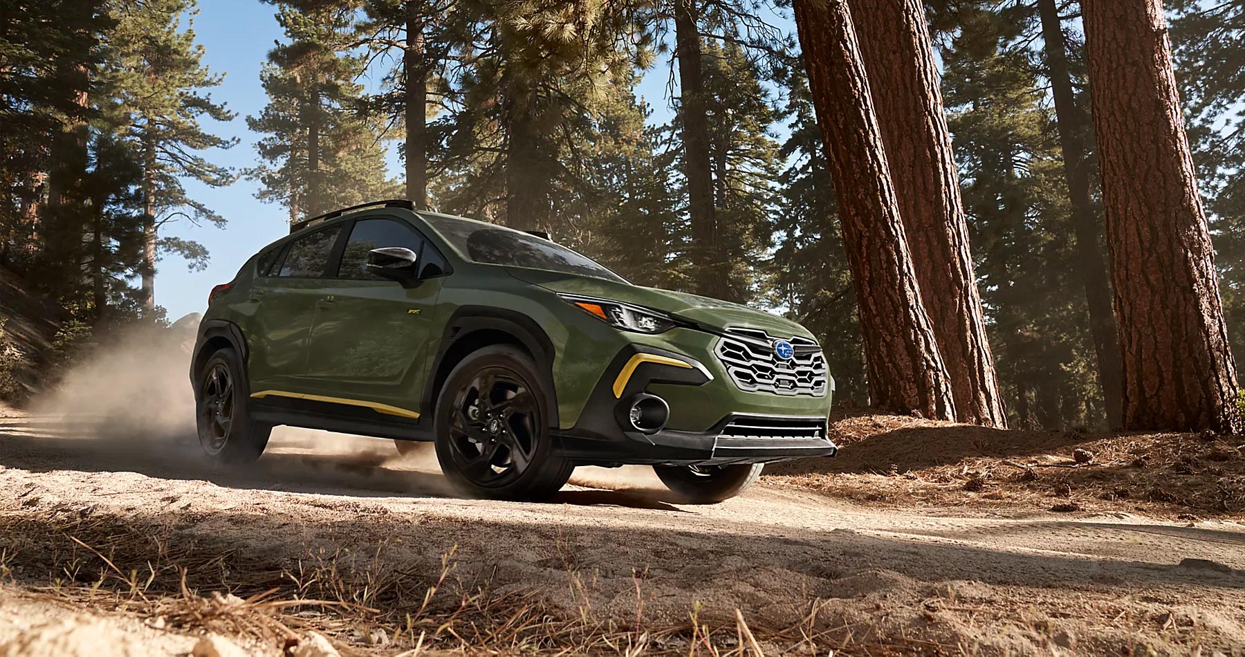 2024 Subaru Crosstrek Sport Granite Subaru