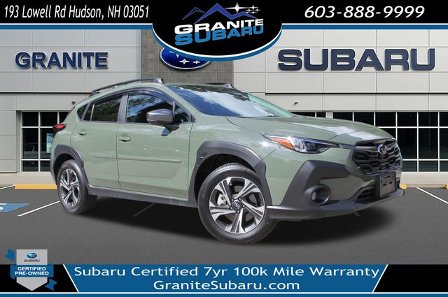 2026 Subaru Crosstrek