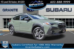 2026 Subaru Crosstrek Premium SUV