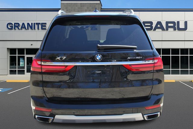 2019 BMW X7 40i - Photo 8