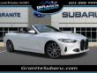 Used 2024 BMW 4 Series 430i Convertible