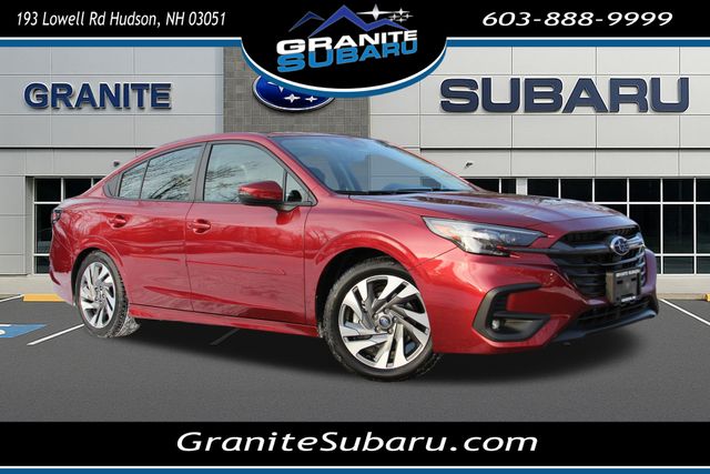 2025 Subaru Legacy Limited's photo