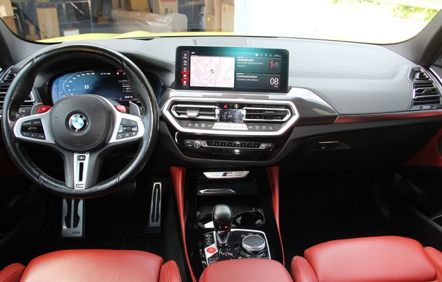 2022 BMW X3 M Base - Photo 32