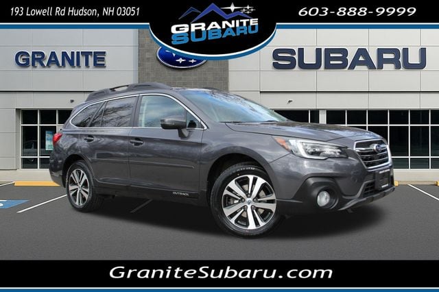 2019 Subaru Outback Limited's photo