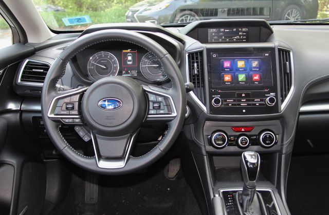 2018 Subaru Impreza Limited - Photo 21