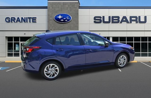 2024 Subaru Impreza Base - Photo 11