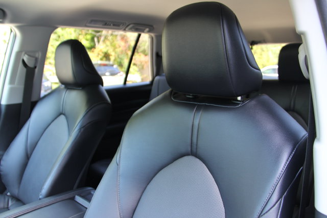 2024 Toyota Grand Highlander XLE - Photo 21
