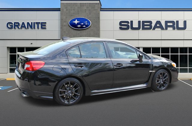 2021 Subaru WRX Premium - Photo 11